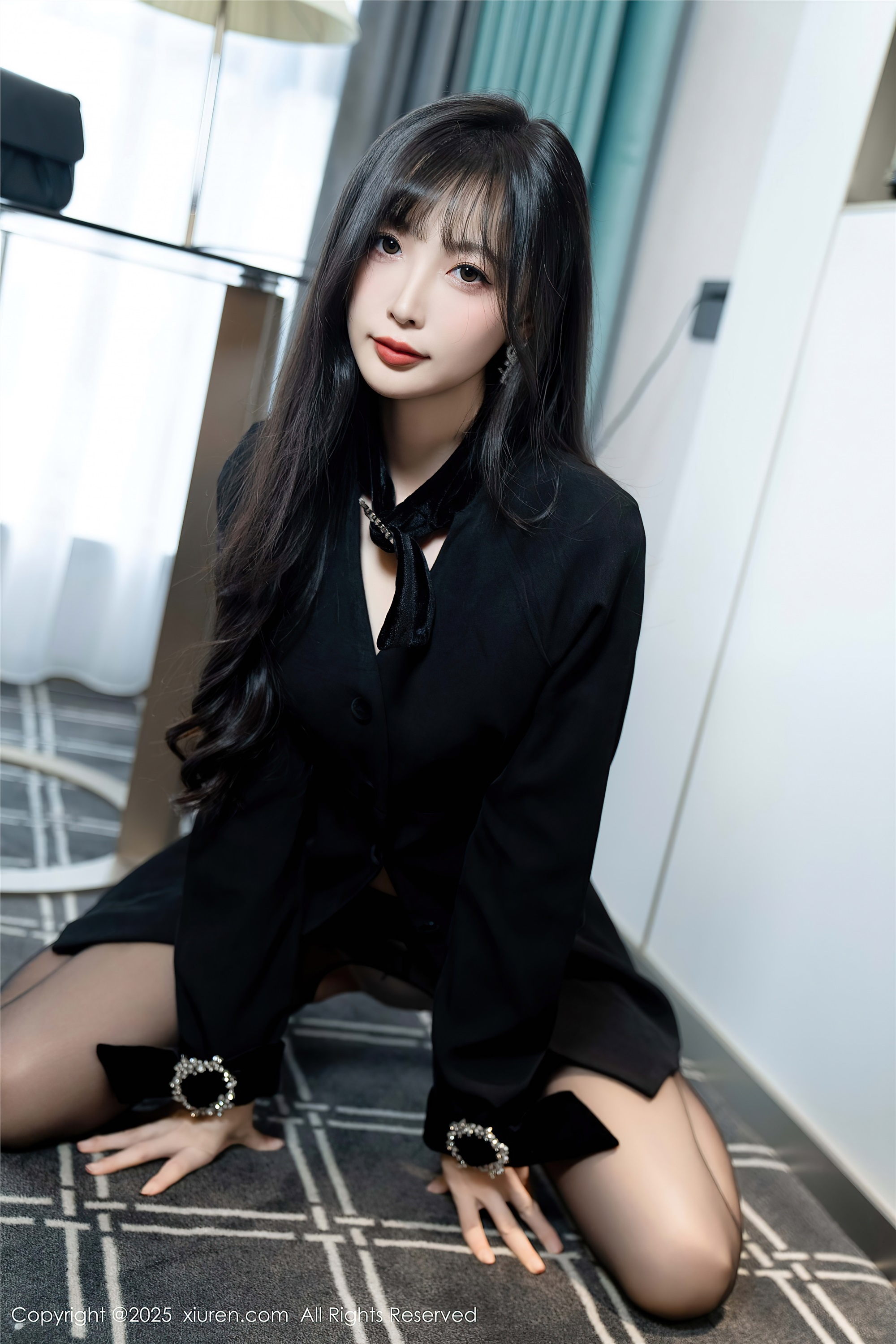 Xiuren秀人网 2025.02.21 NO.9918 樱桃小阑子